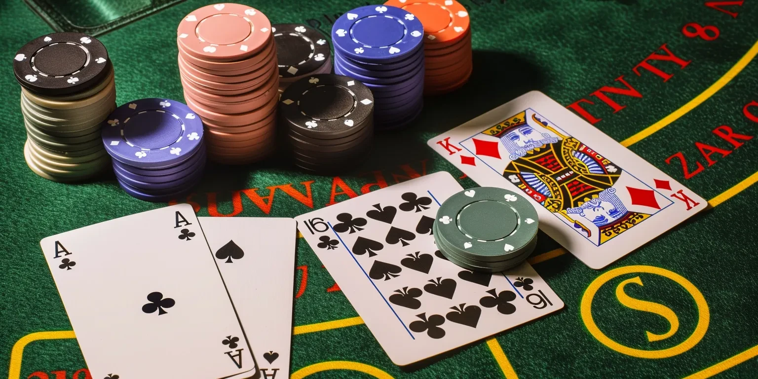 casino game96